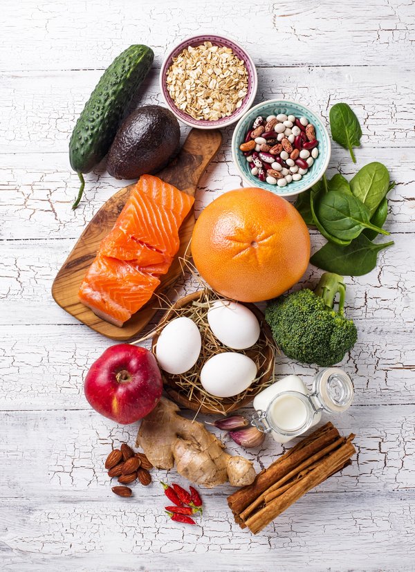 Les aliments à privilégier pour perdre du poids sans sport