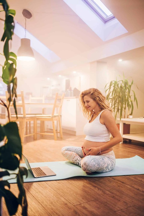 comment réduire les douleurs ligamentaires pendant la grossesse