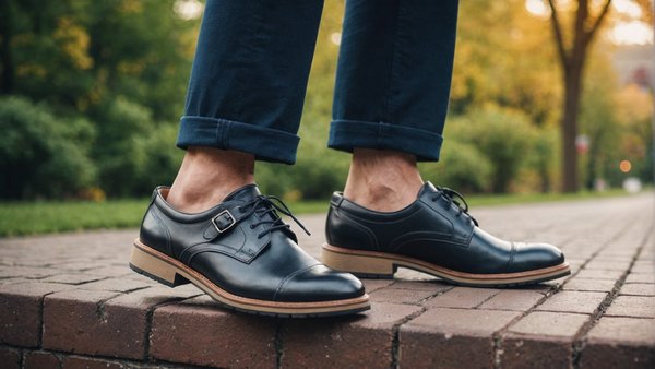 Découvrez le confort ultime avec nos chaussures orthopédiques